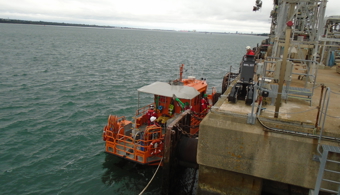 Targeted condition survey for UK oil and gas major