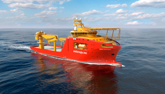 James Fisher Subtech cements commitment to UK offshore energy industry with seasonal charter agreement for IRM and construction vessel