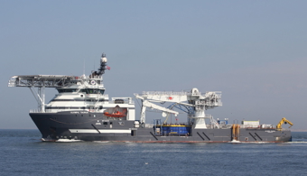 James Fisher Subtech signs second charter for multipurpose offshore vessel to meet the UK’s offshore energy needs