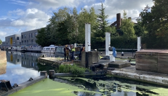 JF Subtech supports the Canal & River Trust with UK-wide canal IRM